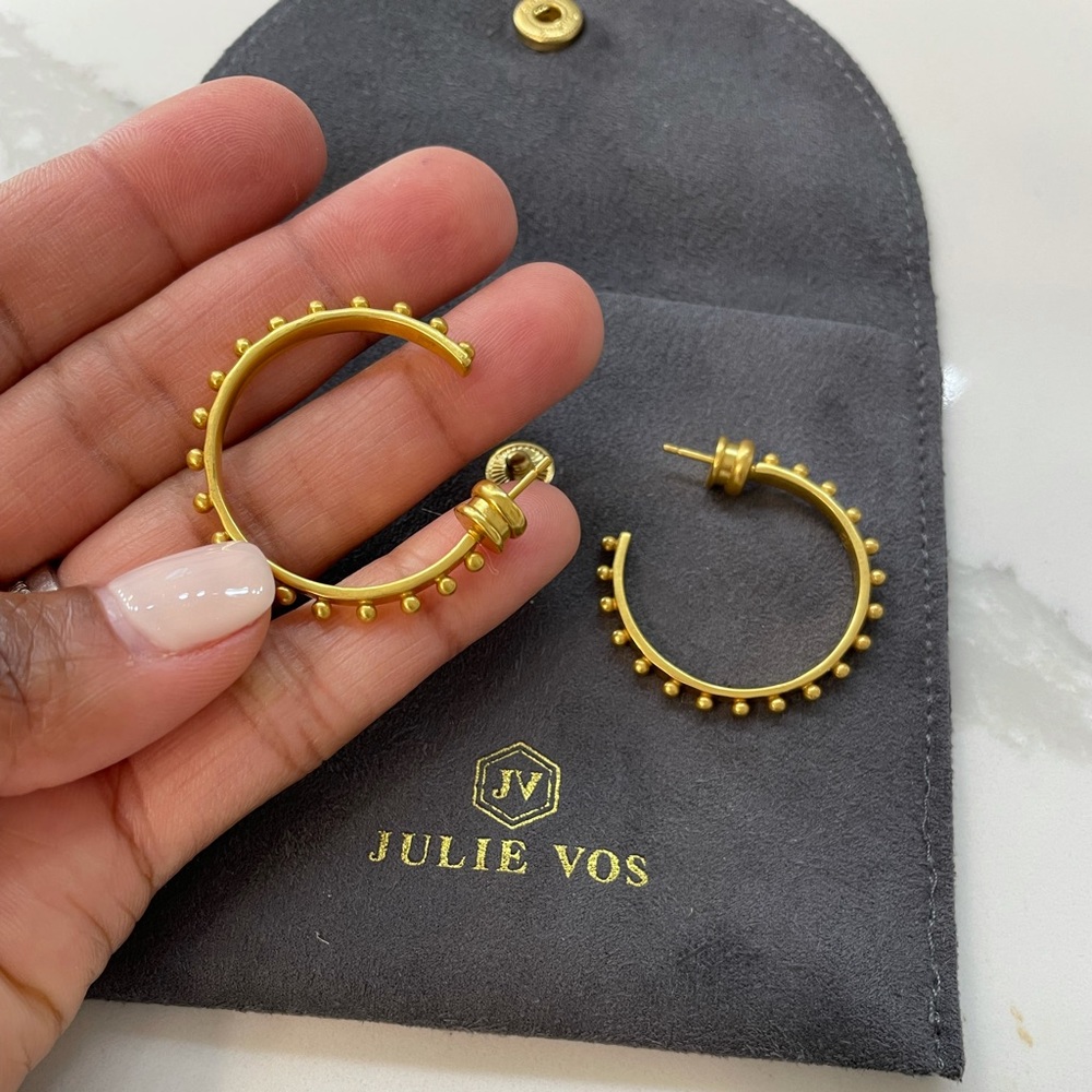 Julie Vos Earrings